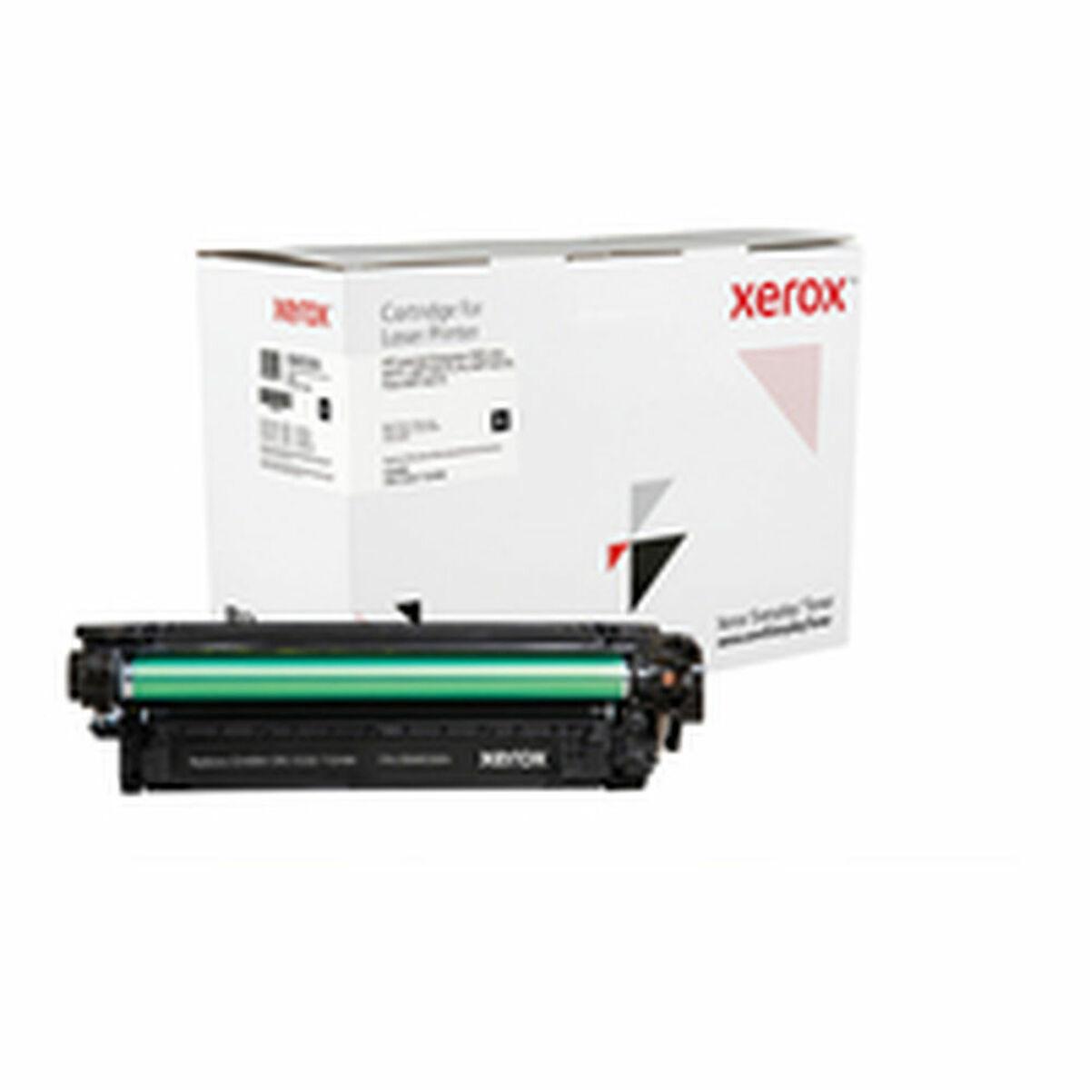 Toner Til Laserprinter Xerox 006r03684 Sort