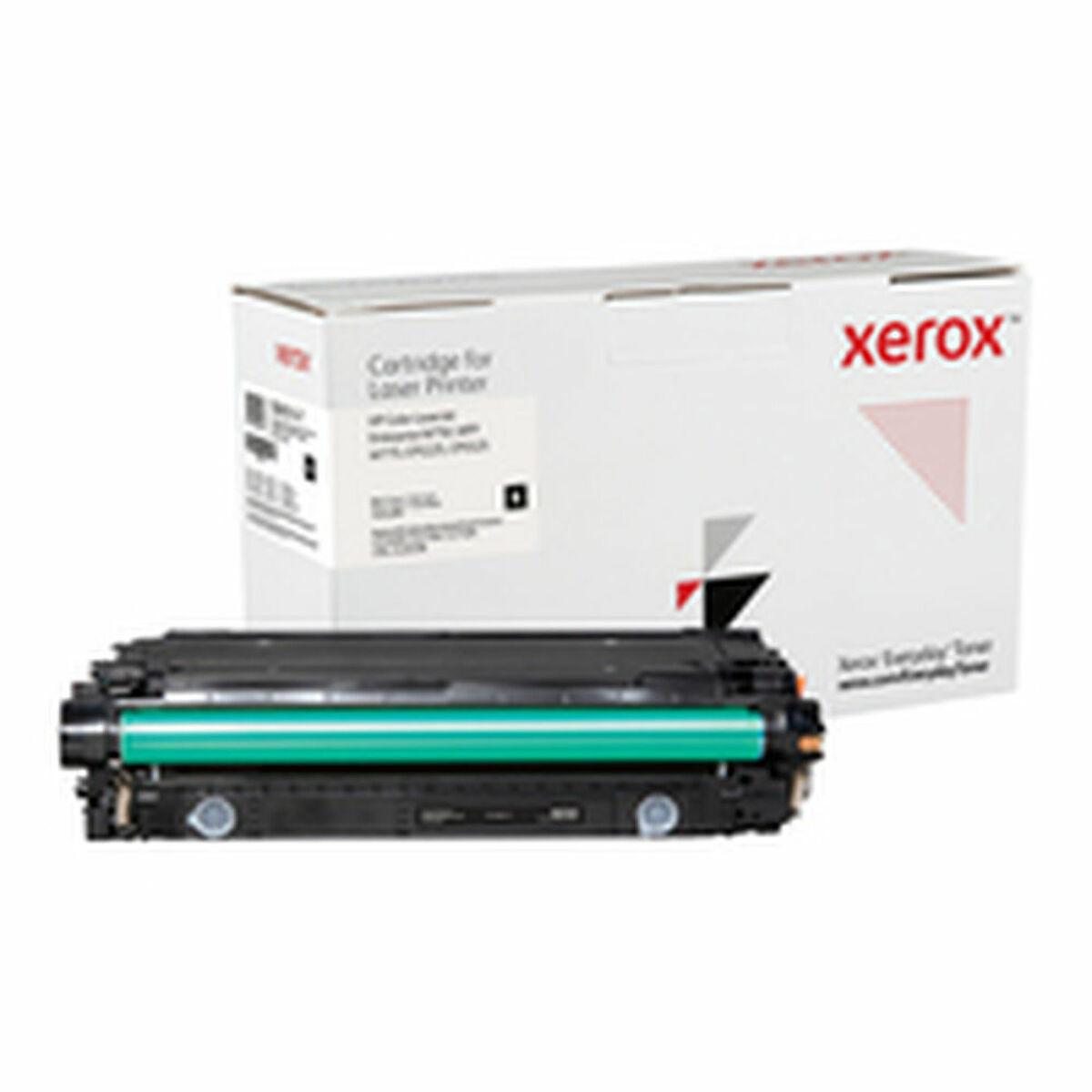 Toner Til Laserprinter Xerox 006r04147 Sort
