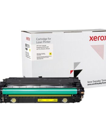 Toner Til Laserprinter Xerox 006r04149 Gul