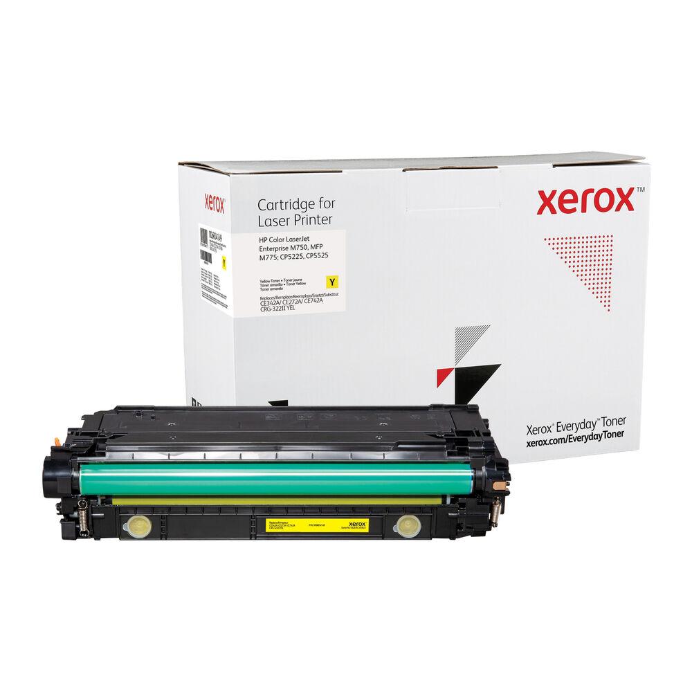 Toner Til Laserprinter Xerox 006r04149 Gul