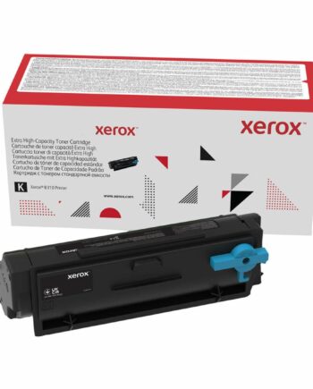 Toner Til Laserprinter Xerox 006r04378 Sort Original