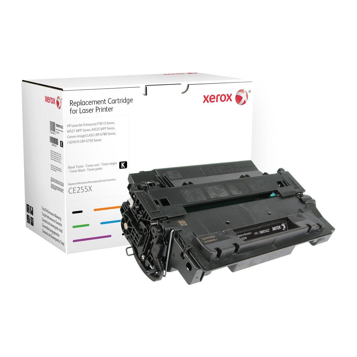 Toner Til Laserprinter Xerox 106r01622 Sort