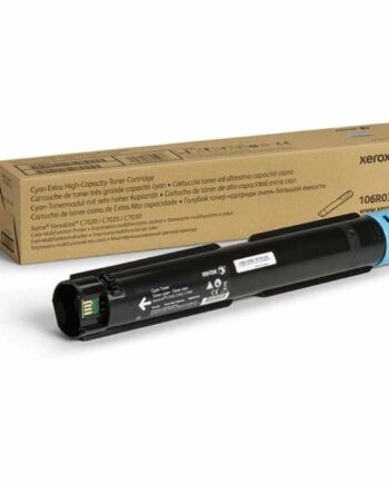 Toner Til Laserprinter Xerox 106r03740 Cyan Original