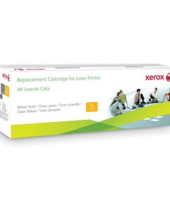 Toner Til Laserprinter Xerox 508a Gul