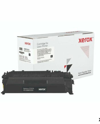 Toner Til Laserprinter Xerox Ce505a Sort Pak