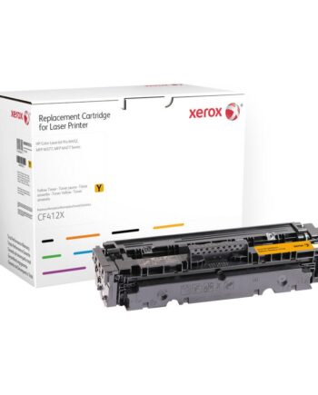 Toner Til Laserprinter Xerox Gul Cf412x