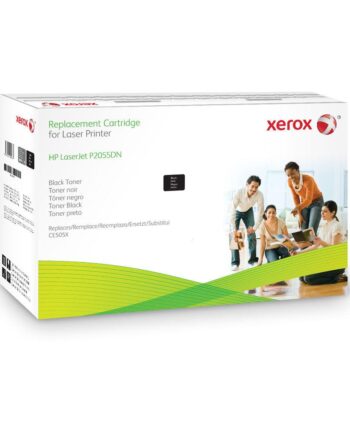Toner Til Laserprinter Xerox Kompatibel Med Laserjet P2055 Sort