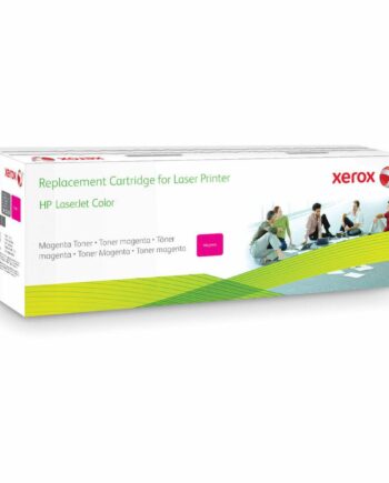 Toner Til Laserprinter Xerox Magenta 006r03471