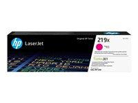 Toner Til Printer 219x Magenta 500 Sider