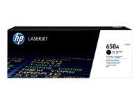 Toner Til Printer 658a Sort 000 Sider
