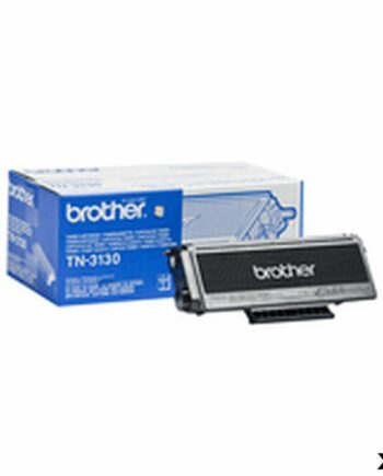 Toner Til Printer Brother 3130 Sort Pak