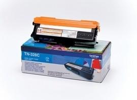 Toner Til Printer Brother 328c Cyan 000 Sider