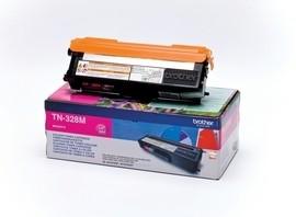 Toner Til Printer Brother 328m Magenta 000 Sider