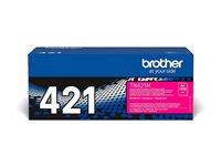 Toner Til Printer Brother 421m Magenta 800 Sider
