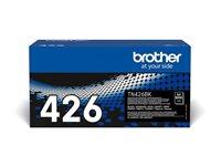 Toner Til Printer Brother 426bk Sort 000 Sider