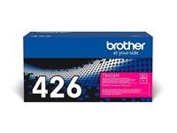 Toner Til Printer Brother 426m Magenta 500 Sider