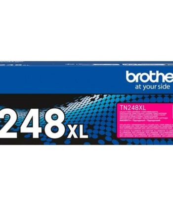 Toner Til Printer Brother Tn248xlm Magenta Original 300 Sider