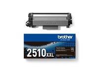 Toner Til Printer Brother Tn2510xxl Sort 000 Sider