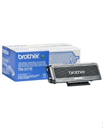 Toner Til Printer Brother Tn3170 Sort Pak