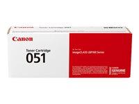 Toner Til Printer Canon 051 Sort 700 Sider