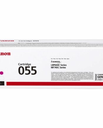 Toner Til Printer Canon 055 Magenta