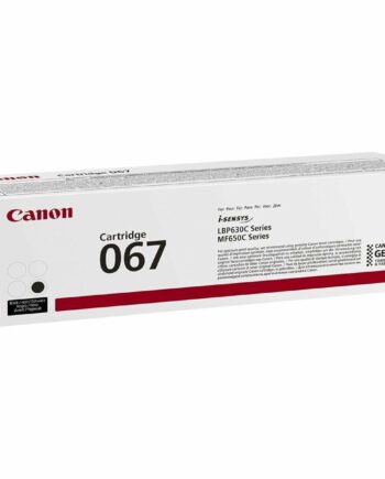 Toner Til Printer Canon 067 Sort
