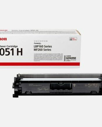 Toner Til Printer Canon 2169c002 051h Sort
