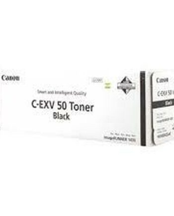 Toner Til Printer Canon Exv Sort