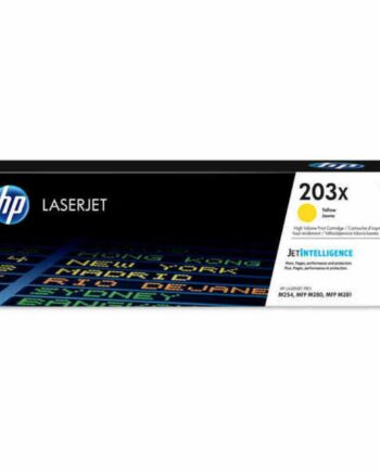 Toner Til Printer Cf542x Gul Original