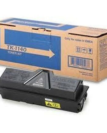 Toner Til Printer Kyocera 1140 Sort
