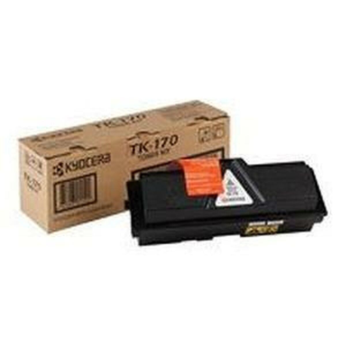 Toner Til Printer Kyocera 170 Sort