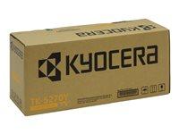 Toner Til Printer Kyocera 5270y Gul 000 Sider
