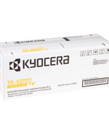 Toner Til Printer Kyocera 5370y Gul 000 Sider