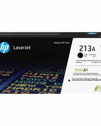 Toner Til Printer Laserjet 213a W2130a Sort