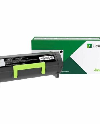 Toner Til Printer Lexmark 51b2000 Sort