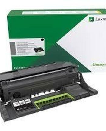 Toner Til Printer Lexmark 58d0z00 Sort