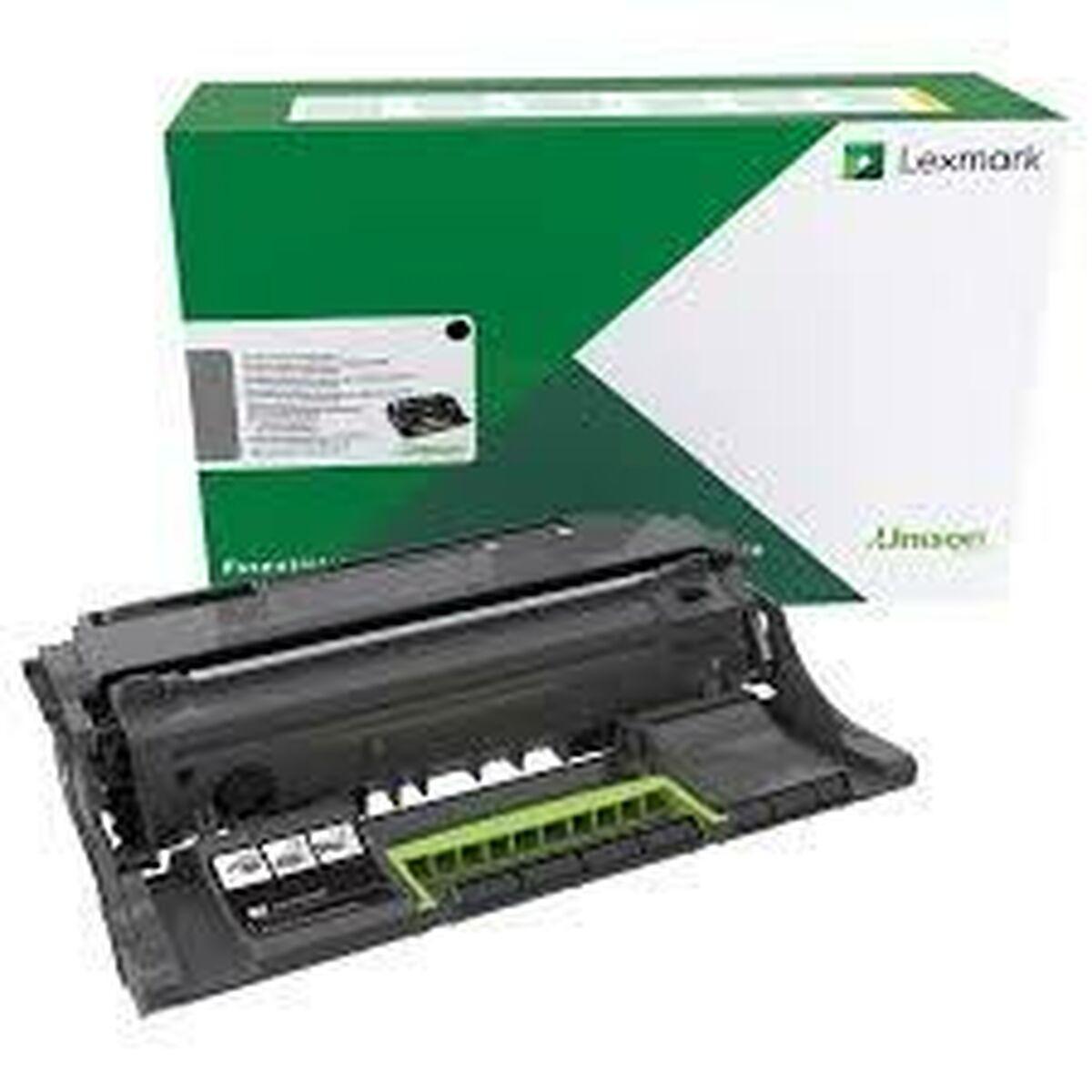 Toner Til Printer Lexmark 58d0z00 Sort