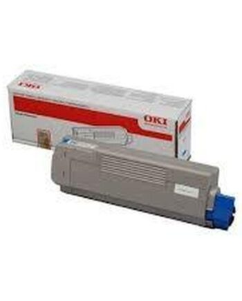 Toner Til Printer Oki 44315307 Cyan