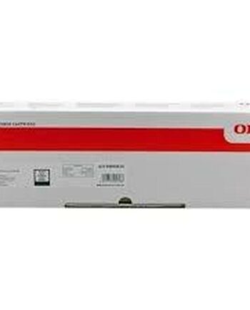 Toner Til Printer Oki 44844616 Sort