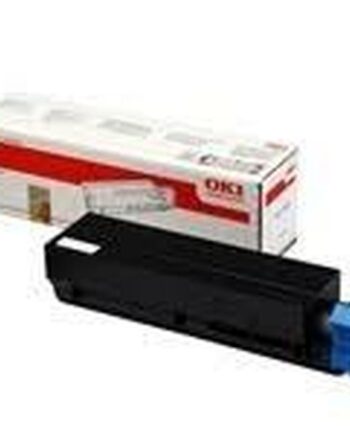 Toner Til Printer Oki 45807106 Sort