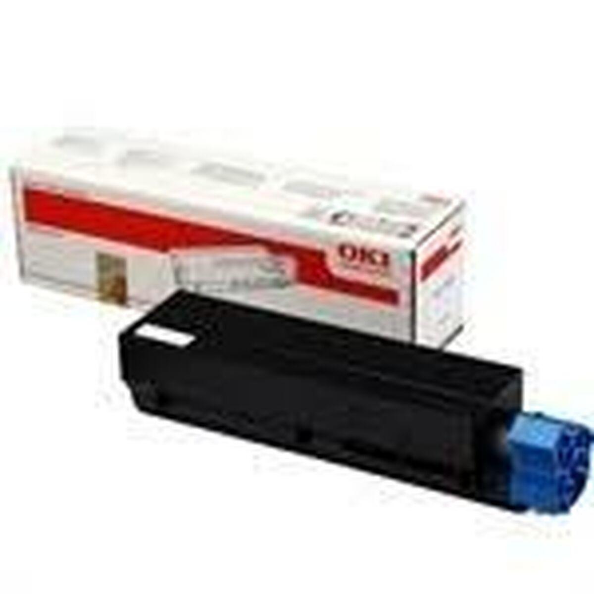 Toner Til Printer Oki 45807106 Sort