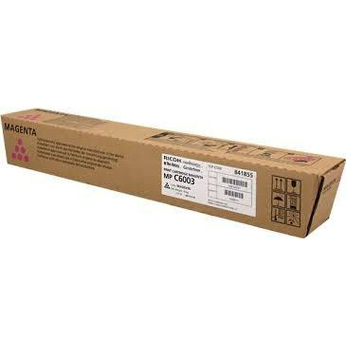 Toner Til Printer Ricoh 841587 Magenta C6003