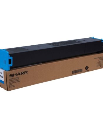 Toner Til Printer Sharp Mx61gtca Cyan