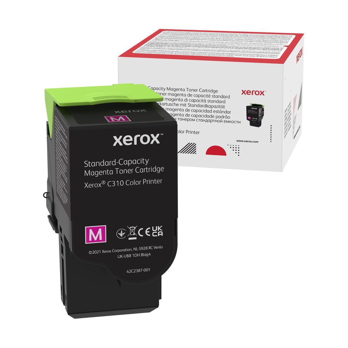 Toner Til Printer Xerox 006r04358 Magenta Standardkapacitet