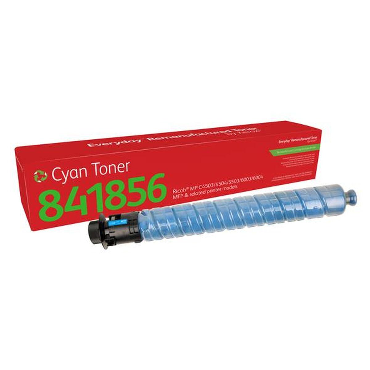 Toner Til Printer Xerox 006r04898 Cyan