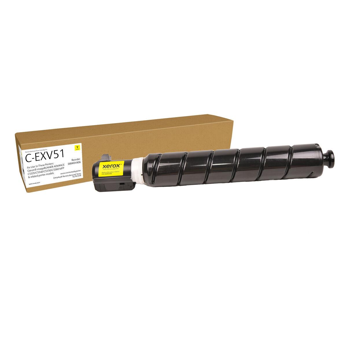 Toner Til Printer Xerox 006r04906 Gul