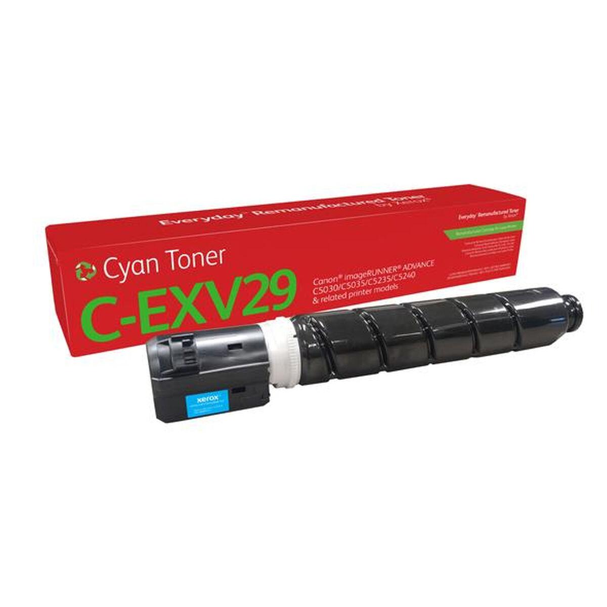 Toner Til Printer Xerox 006r04912 Cyan