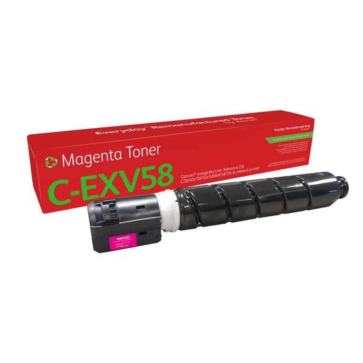 Toner Til Printer Xerox 006r04925 Magenta