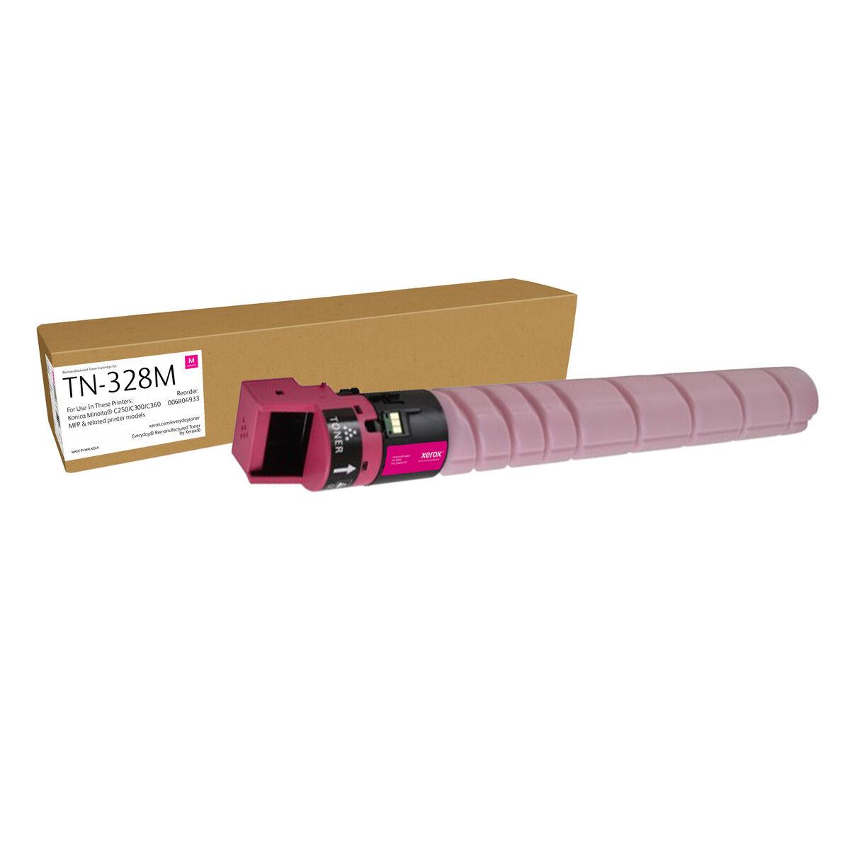 Toner Til Printer Xerox 006r04933 Magenta