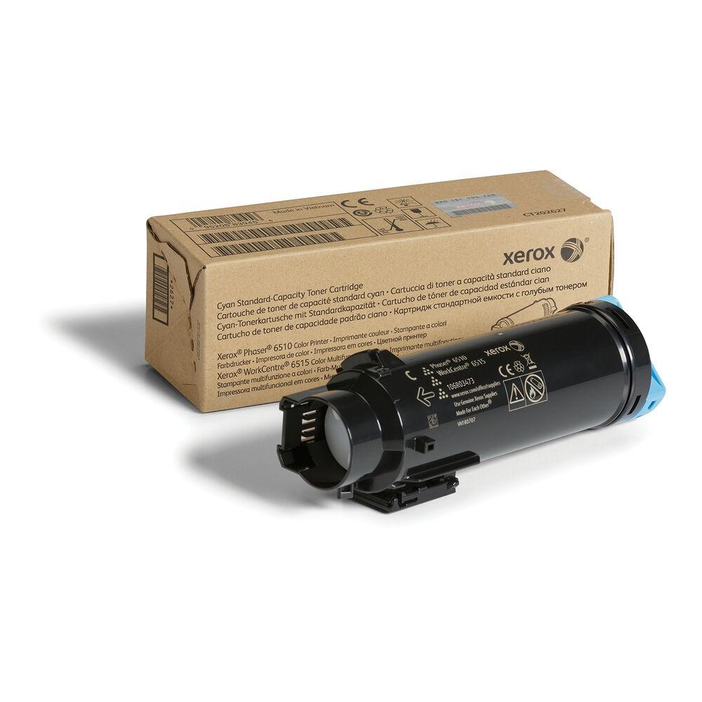 Toner Til Printer Xerox 106r03473 Cyan Original